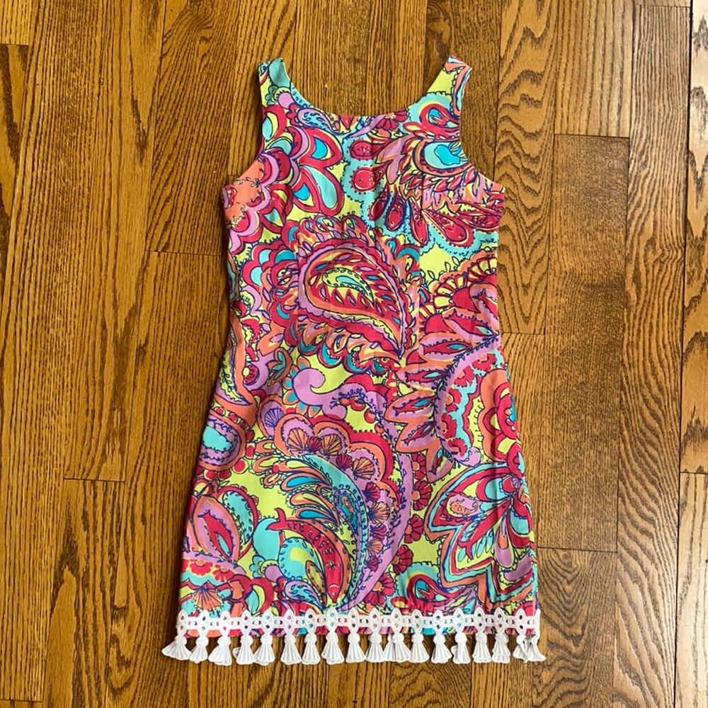 Lily Pulitzer cocktail dress